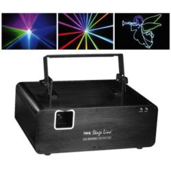Monacor LSX-1002SRGB Efekt świetlny - laser RGB